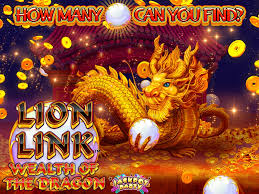 Lion Link Wealth of the Dragon Slots