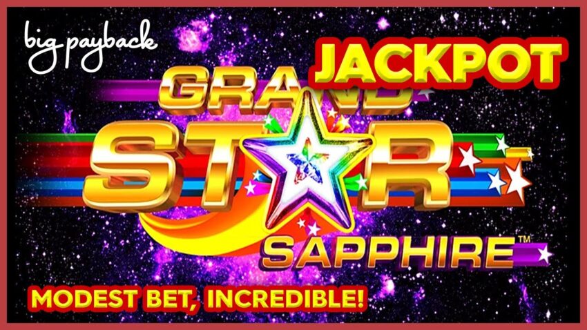 Grand Star Platinum Slots